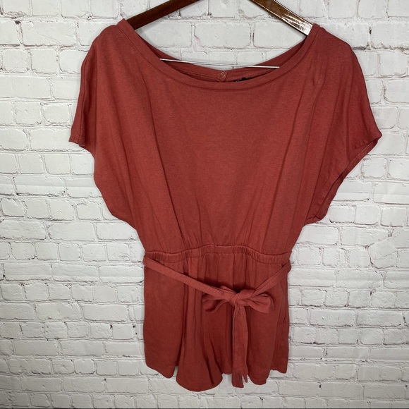 Urban Outfitters Out From Under Open Back Romper - Picture 2 of 6